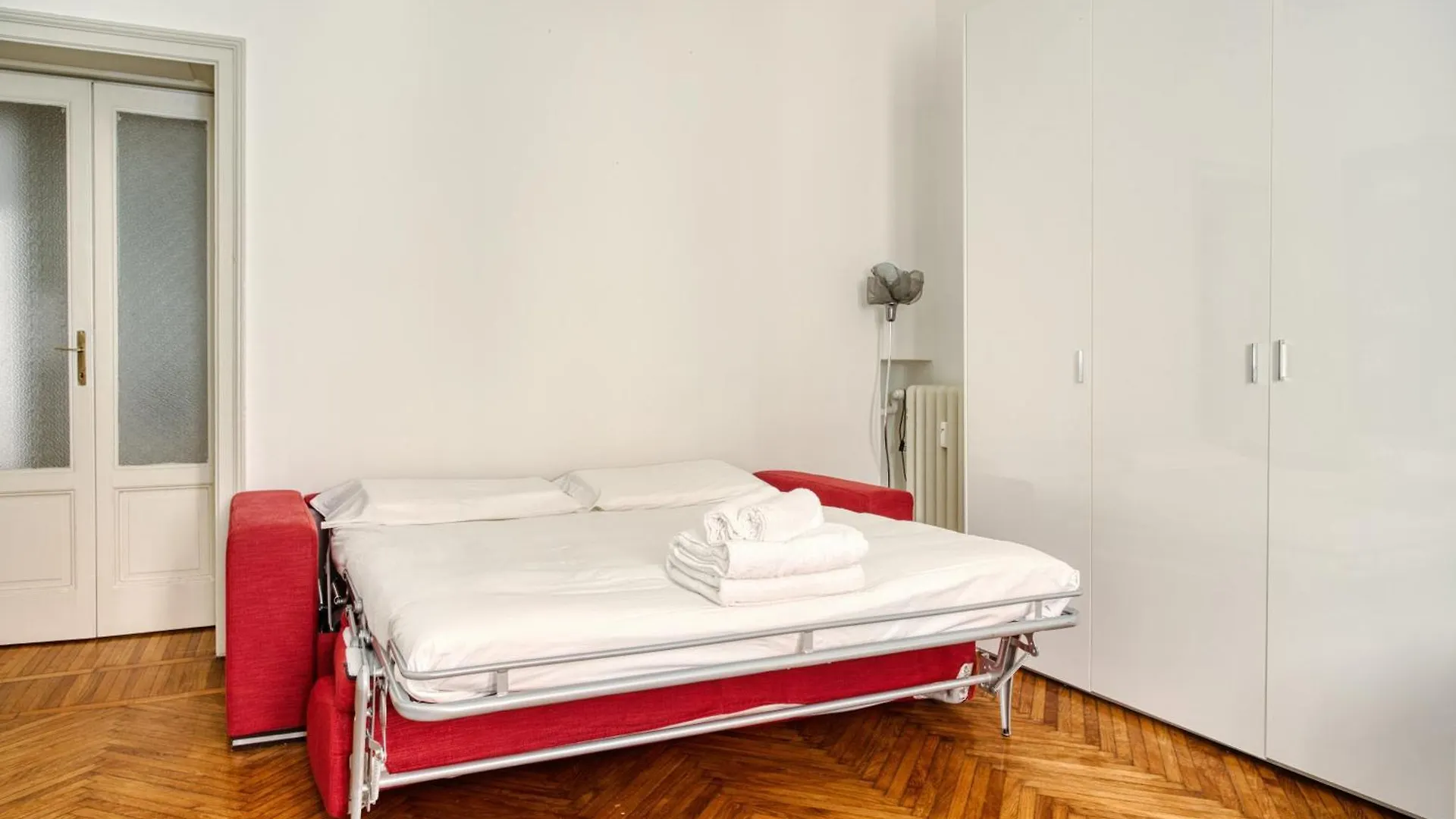 Luxury Stay - City Life Милан Апартаменты
