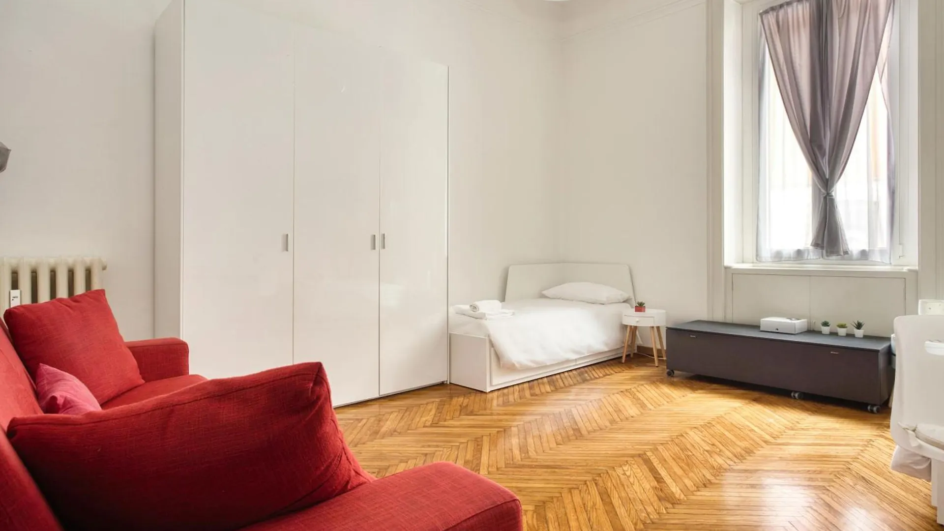 Daire Luxury Stay - City Life Milano